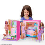 Barbie Getaway Σπιτάκι - Βαλιτσάκι - HRJ76