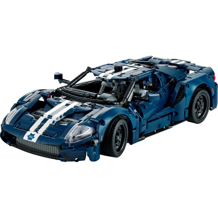 Lego Technic 2022 Ford Gt 