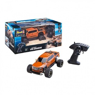 Revell Control Τηλεκατευθυνόμενο R/C Όχημα Truggy VW Amarok 2.4GHz - REVE24456
