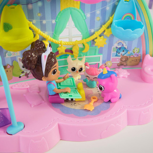 Gabby's Dollhouse Γατοπαιδικός Σταθμός - 6071538