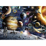 Ravensburger Puzzle 150 XXL τμχ Στο Διάστημα - 05-10016