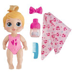 Baby Alive Shampoo Snuggle Harper Hugs Doll - F9119