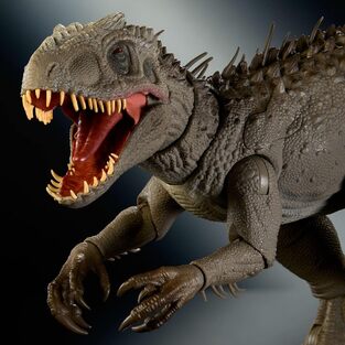 Jurassic World Hammond Collection Indominus Rex Dinosaur Figure - JKG98
