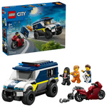 LEGO City Police Prisoner Transport Van - 60479
