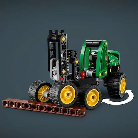 LEGO Technic John Deere 1470h Wheeled Harvester - 42218