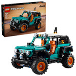 Lego Technic: Jeep Wrangler Rubicon SUV - 42227