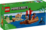 LEGO Minecraft The Pirate Ship Voyage - 21259