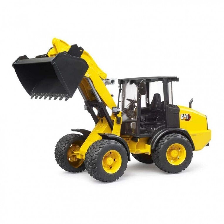 Bruder Φορτωτής CAT με Ρόδες 1:16 - BR002485