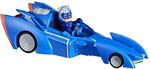 Παιχνιδολαμπαδα PJ Masks Catboy & Cat Racer - F6213