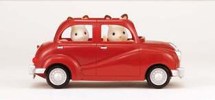 Sylvanian Families Family Cruising Car - SF5448