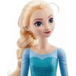 Disney Frozen Έλσα Βασική Κούκλα - HLW47 (HLW46)