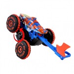 Hot Wheels Monster Trucks R/C Vehicle Tiger Shark Climber 1:15 - JFR39