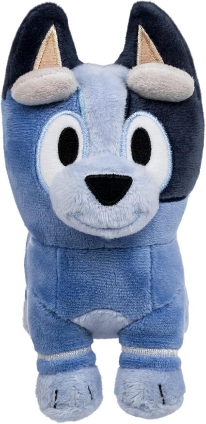 Λούτρινο Bluey 20Cm - Socks - BLY17695