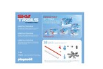 Playmobil Sky Trails : Construction Pack - 71975