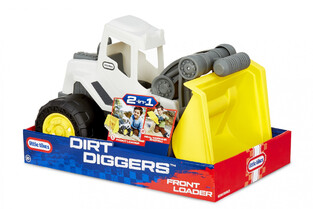 Little Tikes Dirt Diggers 2-in-1 Front Loader -  650550PEUC