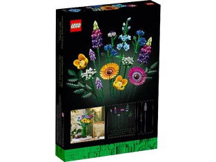 LEGO Icons Botanical Wildflower Bouquet - 10313