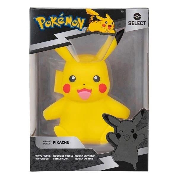 Pokemon: Select - Pikachu Φιγούρα (10cm) - PKW3389
