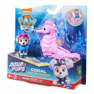 Paw Patrol: Aqua Pups Νεροκουταβάκια - 1 Τμχ - 2 Σχέδια - 6065411