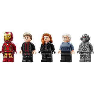 LEGO Marvel Avengers: Age Of Ultron Quinjet - 76325 