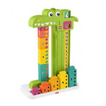 Fisher-Price Αλιγάτορας Μαθαίνω Nα Μετρώ - JCT13
