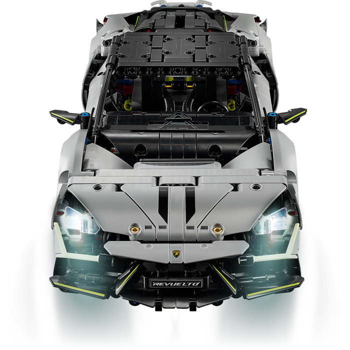 LEGO Technic Lamborghini Revuelto Super Sports Car - 42214 