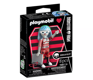 PLAYMOBIL Monster High Ghoulia Yelps™ - 71997