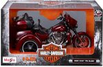 Maisto 1:12 Harley Davidson 2021 CVO Tri Glide - 48/32337