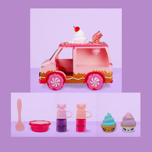 Yummiland Lipgloss Truck Παγωτατζίδικο - 541073EUC