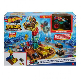 Πίστα Hot Wheels Arena Smashers - HNB94