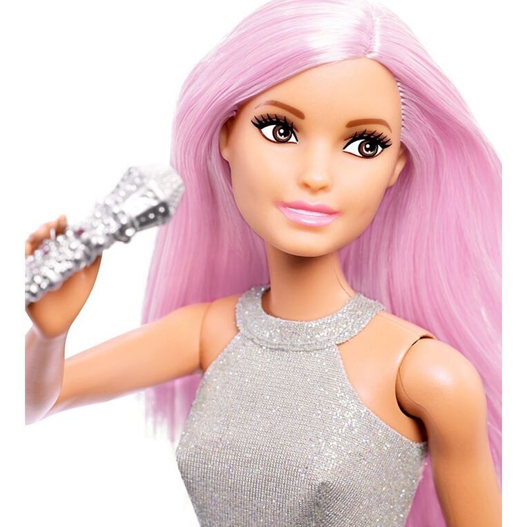 Barbie Ποπ Σταρ Κούκλα - JCW42