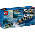LEGO City Police Boat Chase - 60456