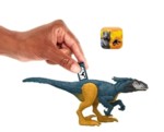 Jurassic World Danger Pack Pack Dino Pyroraptor - HLN51