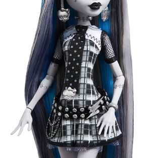 Monster High Reel Drama Frankie Stein doll - HKN29