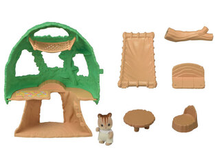 Sylvanian Families Παδικό Δεντρόσπιτο - SF5318
