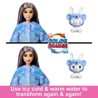 Barbie Cutie Reveal Bunny as a Koala Doll - Λαγουδάκι/Κοάλα - HRK26