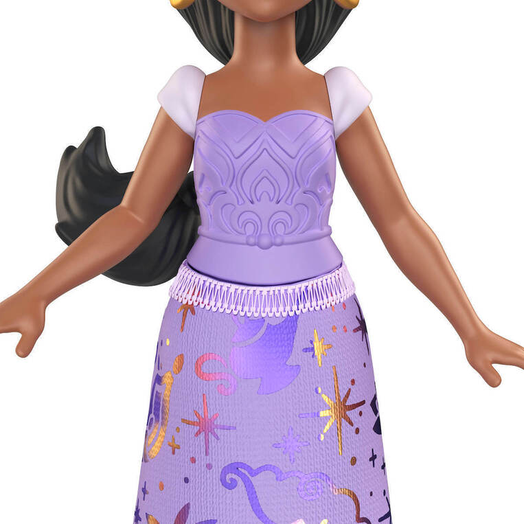 Disney Princess Μίνι Κούκλες Jasmine - JBX51