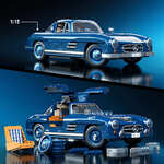 Brick Shop Hot Wheels Prmium Mercedez-Benz - HWW25