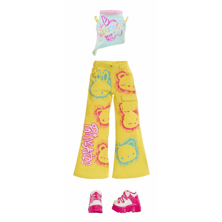 Rainbow High Jr High Rockband - Sunny - 565628EUC