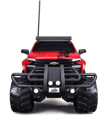 Maisto Tech R/C 1:16 Κλίμακα 2,4 Ghz Off Road 2019 Chevrolet Silverado - 49/82706