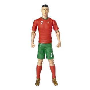 Portugal Cristiano Ronaldo Action Figure - BAN83781