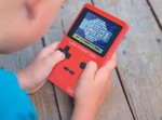 Lexibook Φορητή Παιχνιδοκονσόλα Cyber Arcade Color - 25.JL2389
