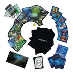 Επιτραπέζιο Cluedo Escape Η Παγκόσμια Έκθεση - F8818