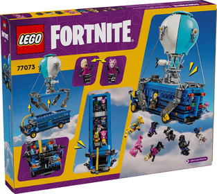 77073 Battle Bus 