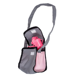 Bambolina Amore Καρότσι με αξεσουάρ & Κούκλα 29cm - BD2118