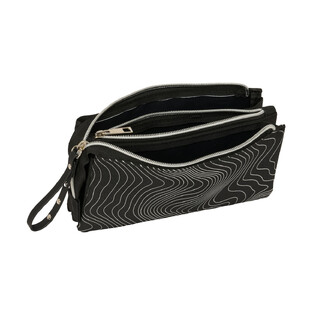 Safta: K-POP Demon Hunters Energy - Triple Pencil Case - SF65145
