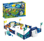 Playmobil MyLife Γήπεδο Ποδοσφαίρου - 72056