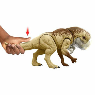 Jurassic World Rebirth Rumble N Rampage Distortus Rex - JGB58