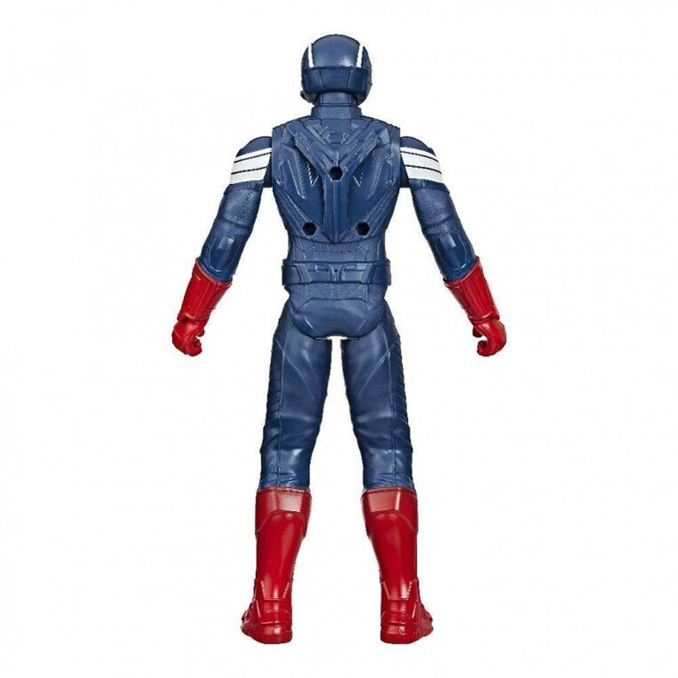Captain America: Brave New World - Captain America Deluxe Φιγούρα 30cm - F9301