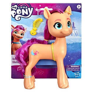 My Little Pony Mega Movie Friends Sunny Starscout 21cm - F1775