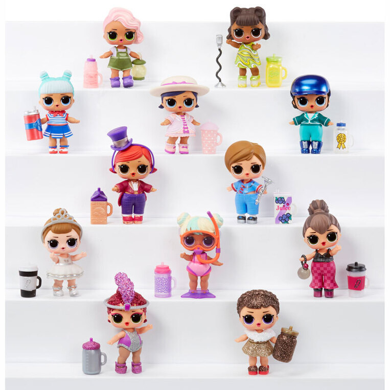 L.O.L Surprise Bubble Surprise Mini Pop - 119777EU